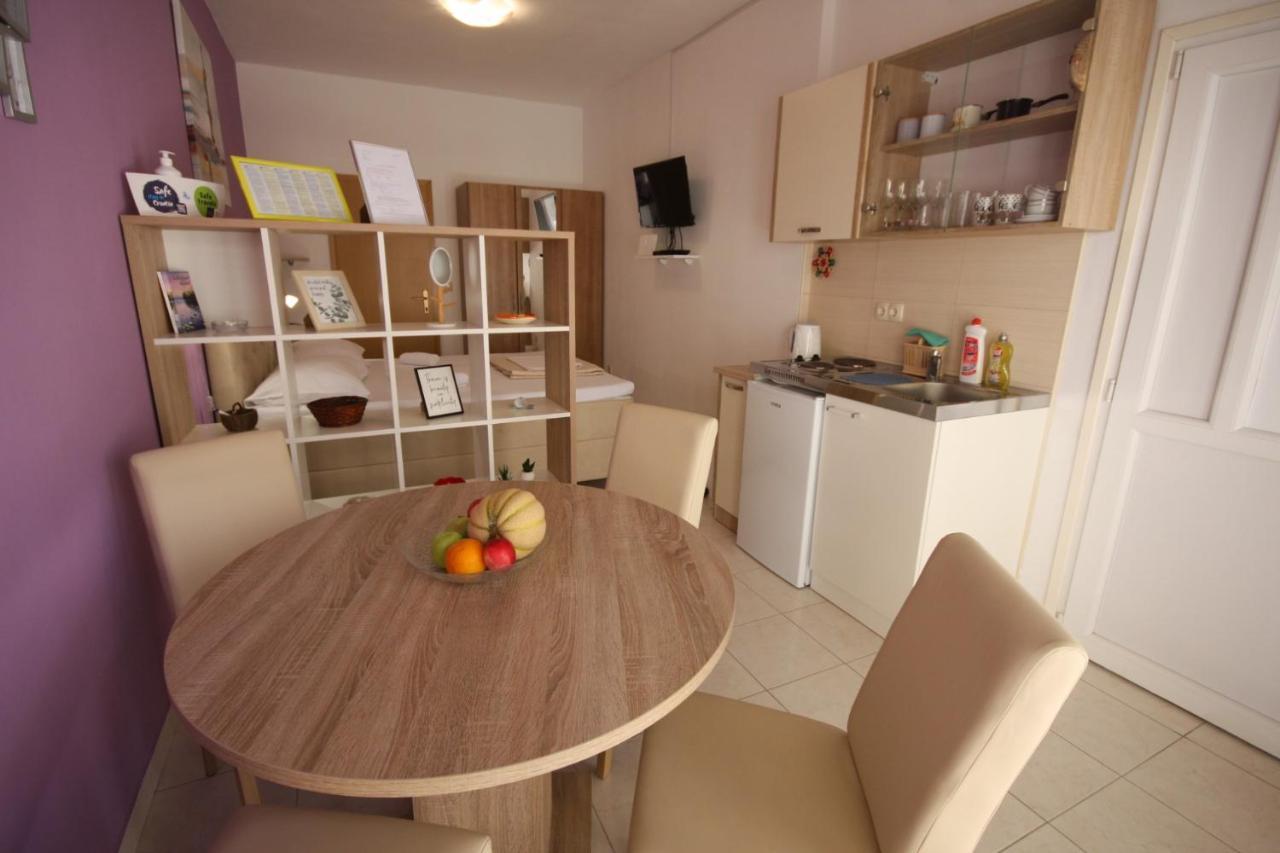 Apartment Antonio Jezera Eksteriør bilde