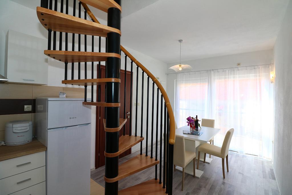 Apartment Antonio Jezera Eksteriør bilde