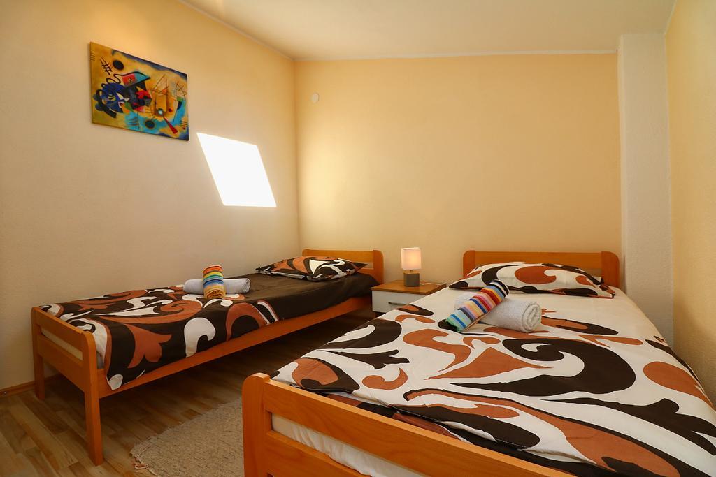 Apartment Antonio Jezera Eksteriør bilde